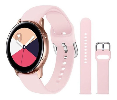 Correa Para Samsung Galaxy Watch Active 1 Y 2 Premium