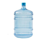 1 Garrafón Nuevo Con 19 L Agua Destilada Osmosis