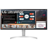 LG 34wn650-w Pantalla Ips Ultra Ancha De 34 Pulgadas 21: 9 F