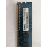 Memoria Ram Para Servidor   Pc3l 10600e  4gbs