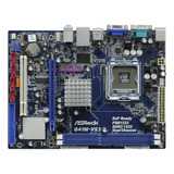 Combo Mother Asrock G41m-vs3 + 4gb + Pentium E5700 3.00ghz