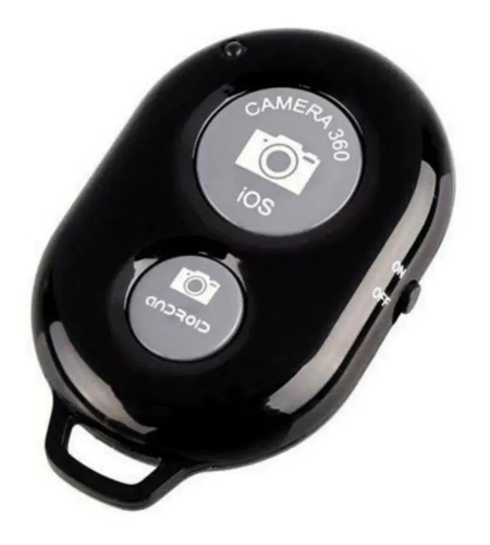 Controle Remoto Bluetooth Shutter  Android iPhone Self