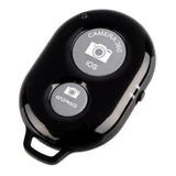 Controle Remoto Bluetooth Shutter  Android Para iPhone Self