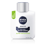 Nivea Balsamo After Shave Sensitive X 100 Ml