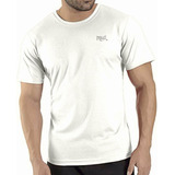 Everlast V57000 Playera Deportiva Para Hombre, Color Blanco,