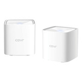 Sistema Wi-fi Mesh D-link Covr-1102 Covr Blanco 100v/240v