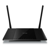 Router Tp-link Tl-wr841hp V1 Negro 220v