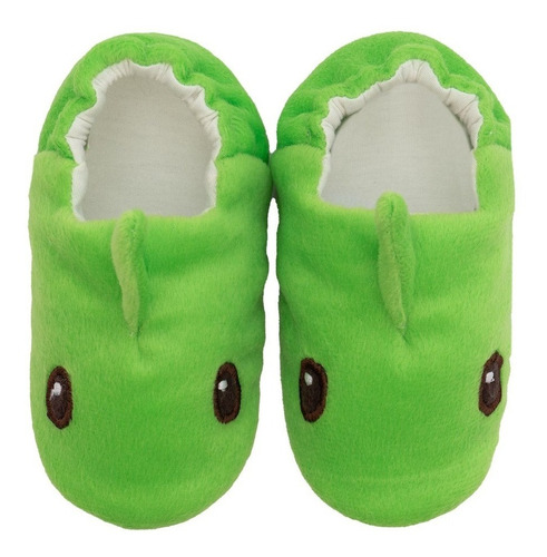 Pantuflas Divertidas Para Niños Y Niñas. Varios Diseños. 