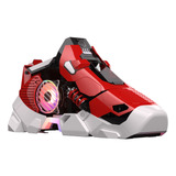 Caja M-itx Cooler Master Cmodx Sneaker X Color Rojo