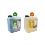 Bidón De 5 Lts. Detergente Biodegrada-  Tienda Nagima Vegana