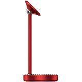 Suporte De Mesa Magnético Baseus Desktop Vermelho