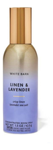 Lavender Spray Aromático De Ambiente Bath And Body Works