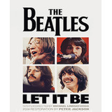 The Beatles - Let It Be (remasterizada 2024) (bluray)