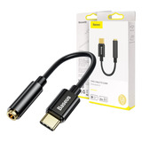 Adaptador Para Fone Tipo C P2 Dac Para Galaxy Series iPhone