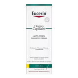 Eucerin Shampoo Anticaspa Crema Dermocapilar 250ml 