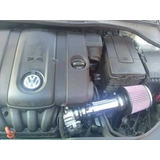 Kit De Alto Flujo K&n Jetta Bora 2010 2.5 Mk5