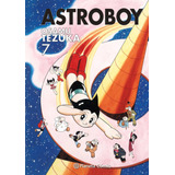 Libro Astro Boy Nº07/07 Nuevo