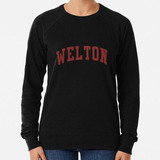 Buzo Sudadera Welton Calidad Premium