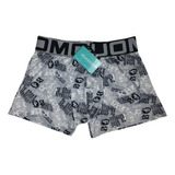 Pack X3 Boxer Slip Hombres Uomo Seda Fría Miodisea3 