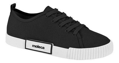 Tenis Moleca Casual Basico Moda Trend Colors 5740201 Promo