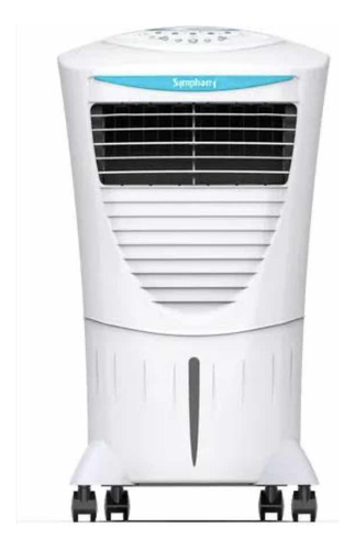 Climatizador De Ar Frio Evaporativo Hicool 127v 31 Litro