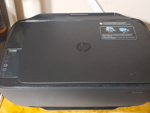 Impresora Hp Ink Tank 315