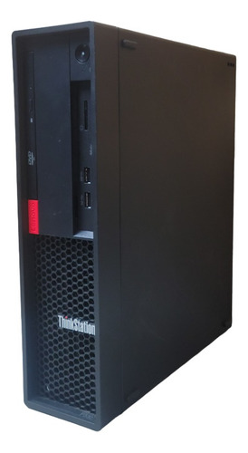 Thinkcentre Slim Lenovo P330 Intel Xeon 16gb Ram 256gb Ssd