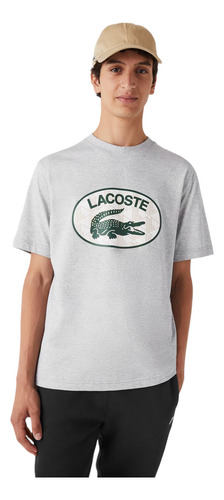 Playera Lacoste Th0064 51 Cca