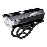 Luz Cat Eye Delantera P/ Bicicleta 3 Funciones Led Ampp200