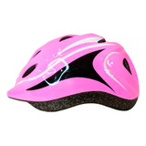 Casco Bicicleta Roller Regulable - Premium Color Rosa Talle Único