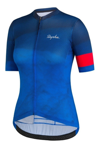 Tricota Jersey  Camiseta Ciclismo Mujer Diseño Rapha 