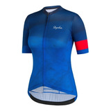 Tricota Jersey  Camiseta Ciclismo Mujer Diseño Rapha 