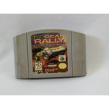 Top Gear Rally Nintendo 64 N64 Original