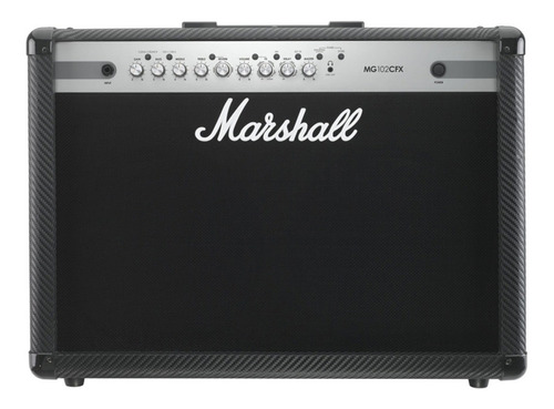 Amplificador Marshall Mg102 Cfx 100w 2x12
