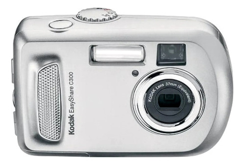 Kodak Câmera Digital Easyshare C300 Decoração,extração Peças