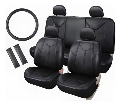 Honda Hrv 2006-2010 Kit Fundas Cubreasientos Forros Uso Rudo