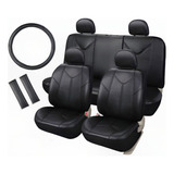 Honda Hrv 2006-2010 Kit Fundas Cubreasientos Forros Uso Rudo