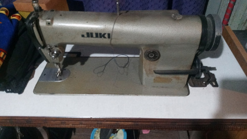 Maquina De Coser Industrial Recta