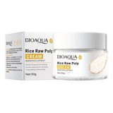 Bioaqua Crema Hidratante Con Extracto De Arroz