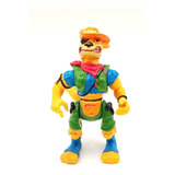 Walkabout Tmnt Tortugas Ninja Vintage 1991 Playmates