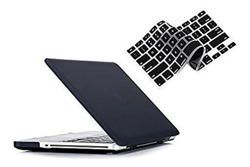 Funda Compatible Con Macbook Pro 15  A1286 - Negro.