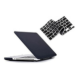 Funda Compatible Con Macbook Pro 15  A1286 - Negro.