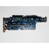 Placa Madre Dell Latitude 5520 I7-1185g7 P/n Hhthv 