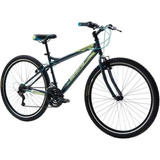 Bicicleta Benotto Montaña Progression R29 21vel Grisverde