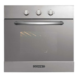 Horno Empotrable Eléctrico Domec Hev18 Reflex 70l Acero Inoxidable 220v