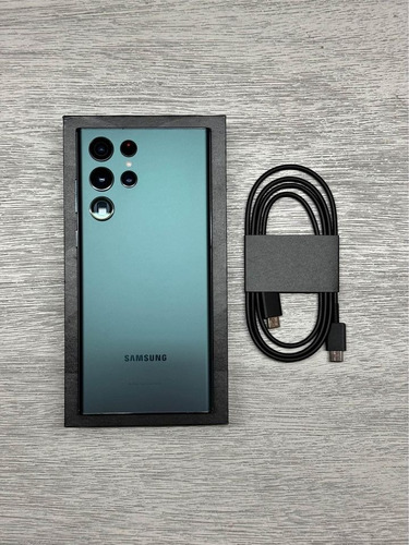Samsung S22 Ultra (snapdragon) 5g Dual Sim 512 Gb, 12 Gb Ram