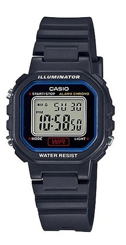 Reloj Casio Retro Vintage La-20wh-1c Oficial Watchcenter