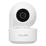 Yolink Uno Cámara De Seguridad Inalámbrica Para El Hogar