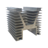 Disipador De Aluminio Zd-23 120mm