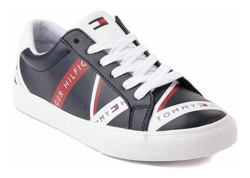 Tenis Tommy Hilfiger  Lacen Dark Blue